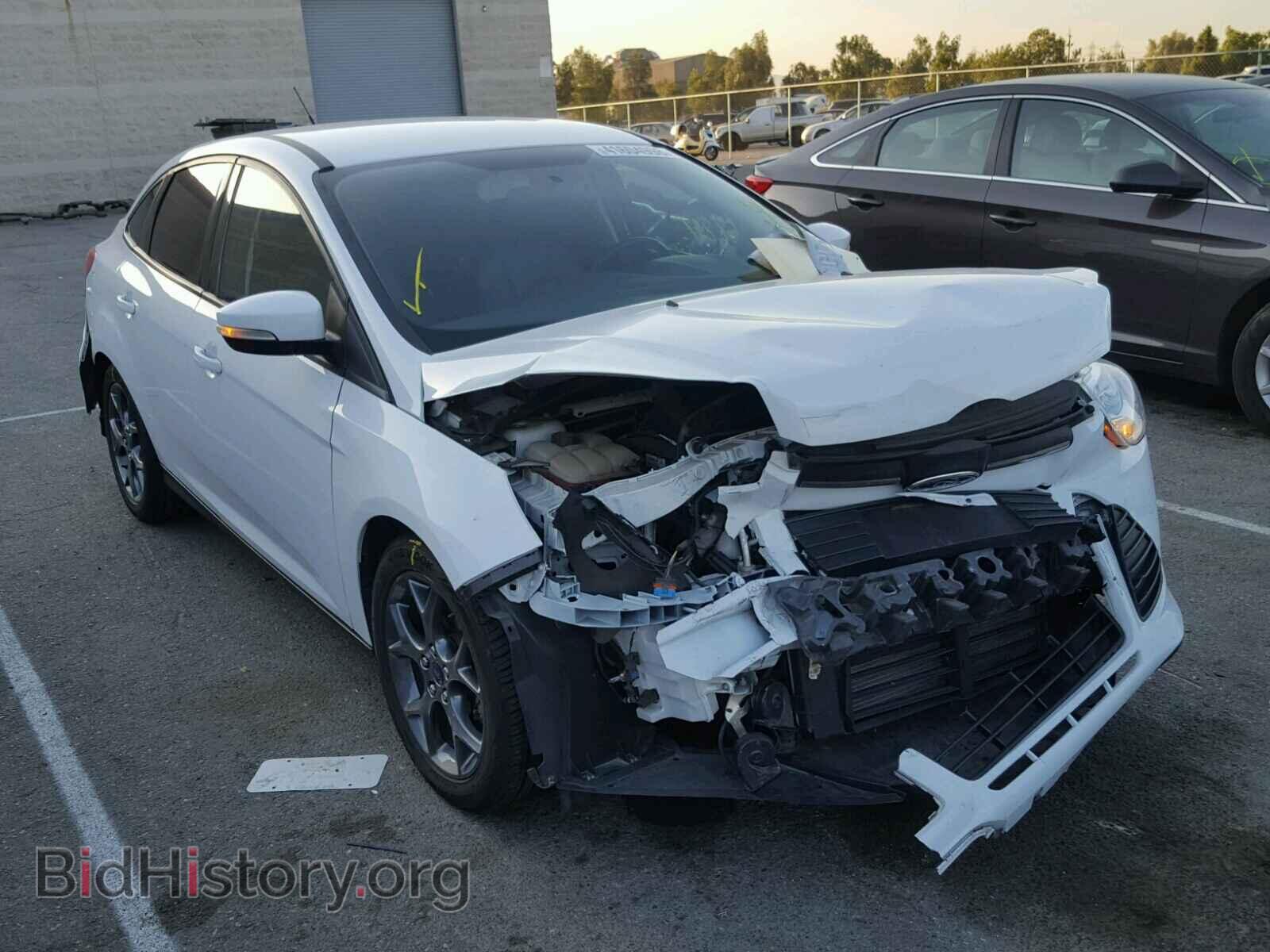 Фотография 1FADP3F29EL110919 - FORD FOCUS 2014