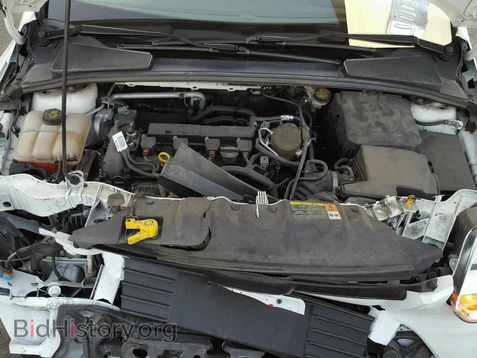 2014 FORD FOCUS - VIN: 1FADP3F29EL110919 - Photo 7