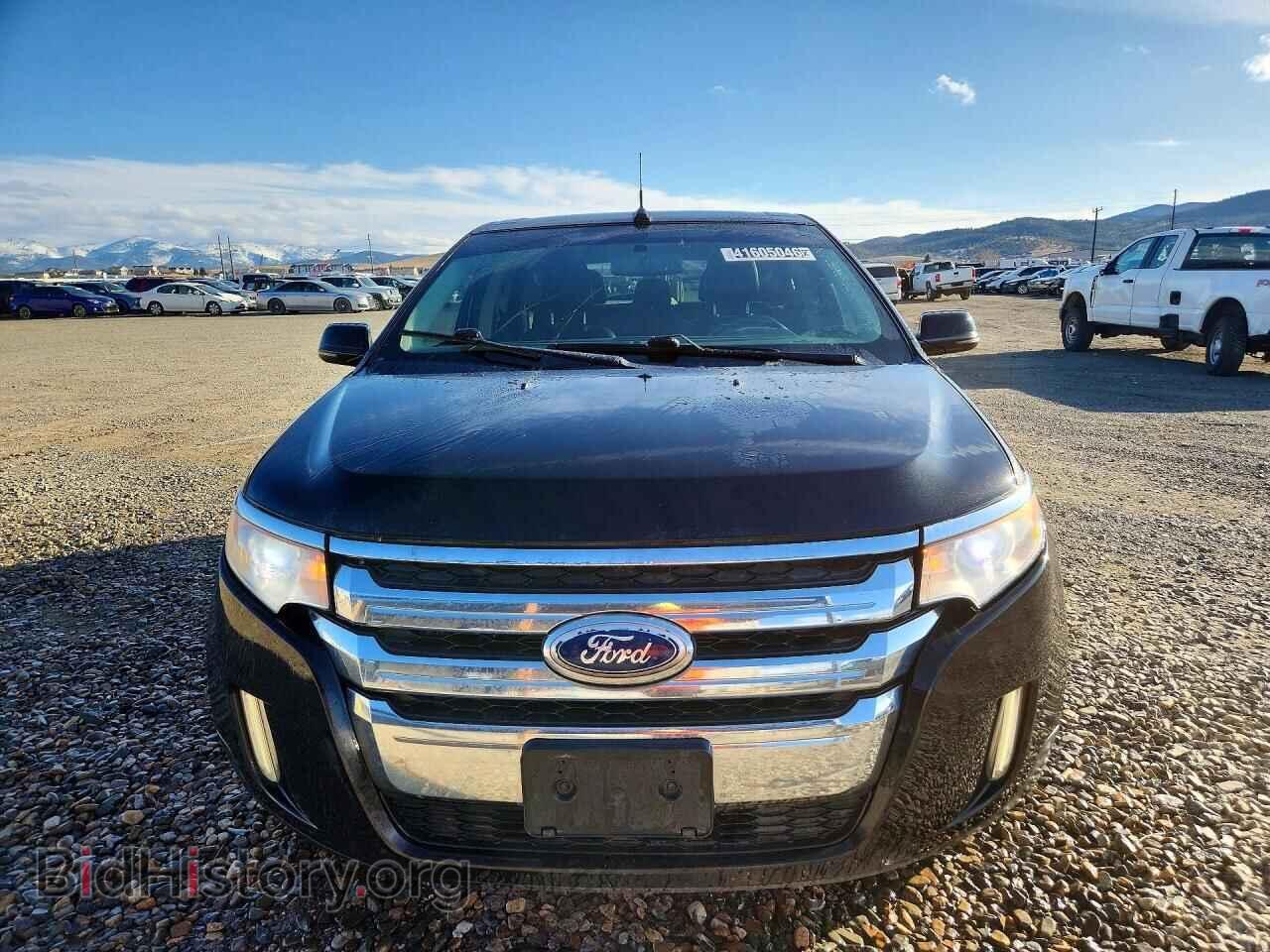 2013 FORD EDGE - VIN: 2FMDK4KCXDBA54478 - Фото 5