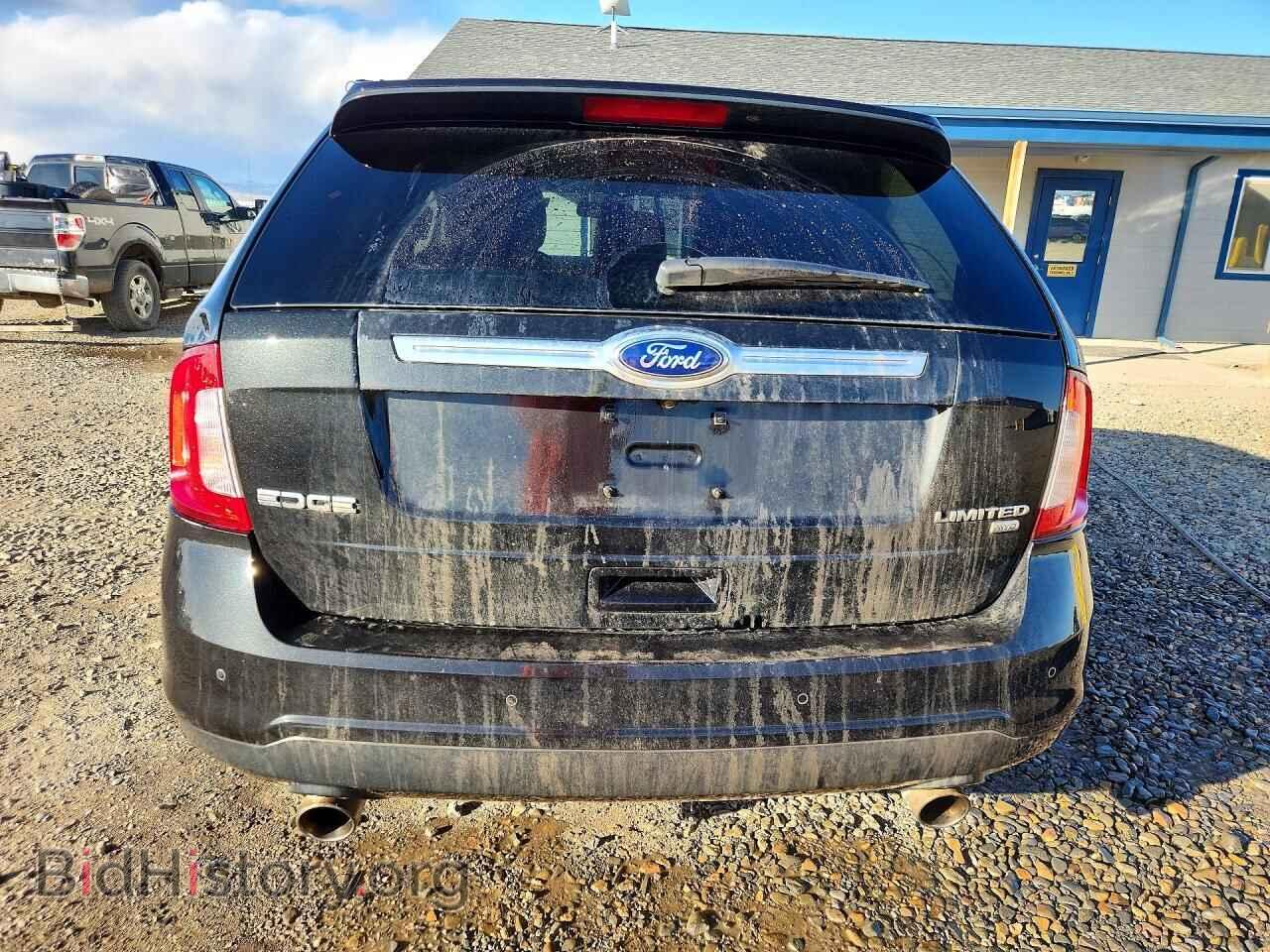 2013 FORD EDGE - VIN: 2FMDK4KCXDBA54478 - Фото 6