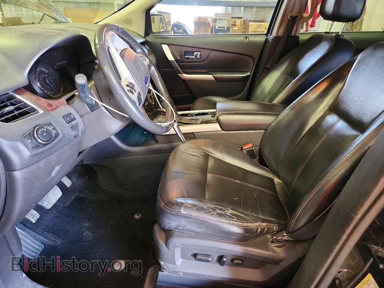 2013 FORD EDGE - VIN: 2FMDK4KCXDBA54478 - Фото 7