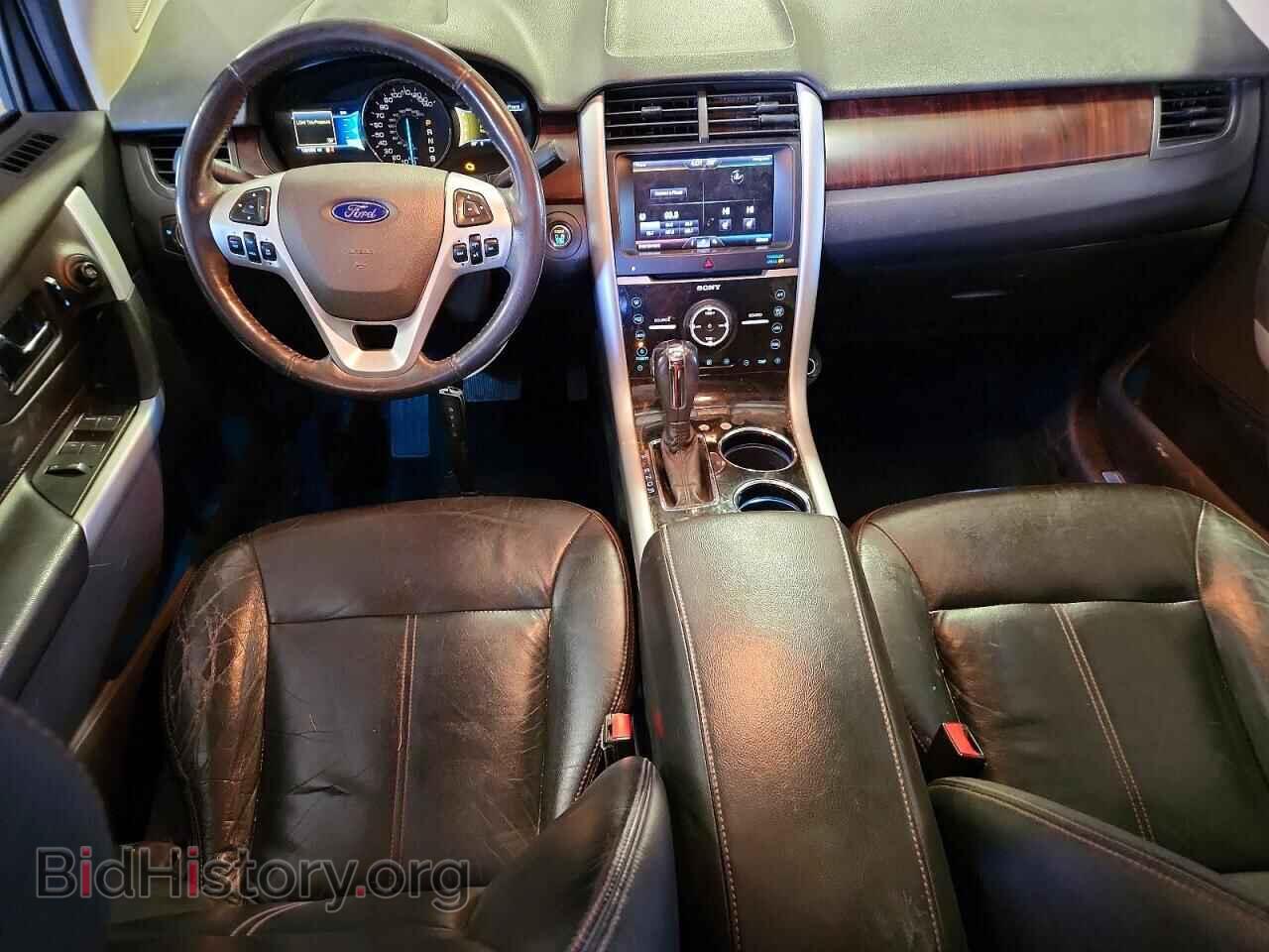 2013 FORD EDGE - VIN: 2FMDK4KCXDBA54478 - Фото 8