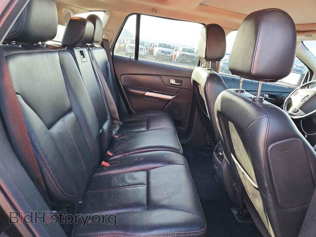 2013 FORD EDGE - VIN: 2FMDK4KCXDBA54478 - Фото 10