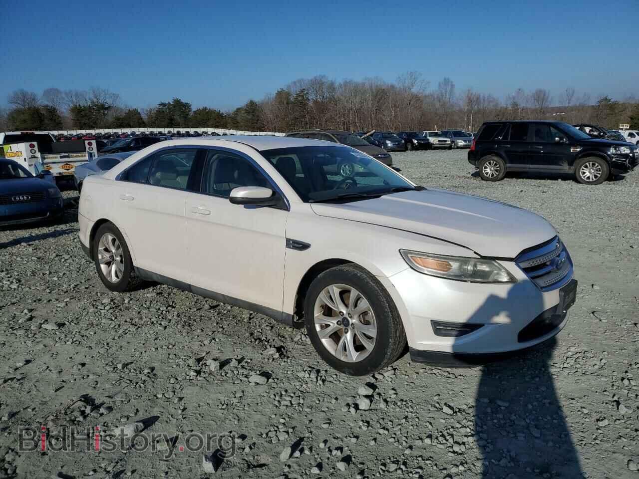2011 FORD TAURUS - VIN: 1FAHP2EW1BG159164 - Фото 4