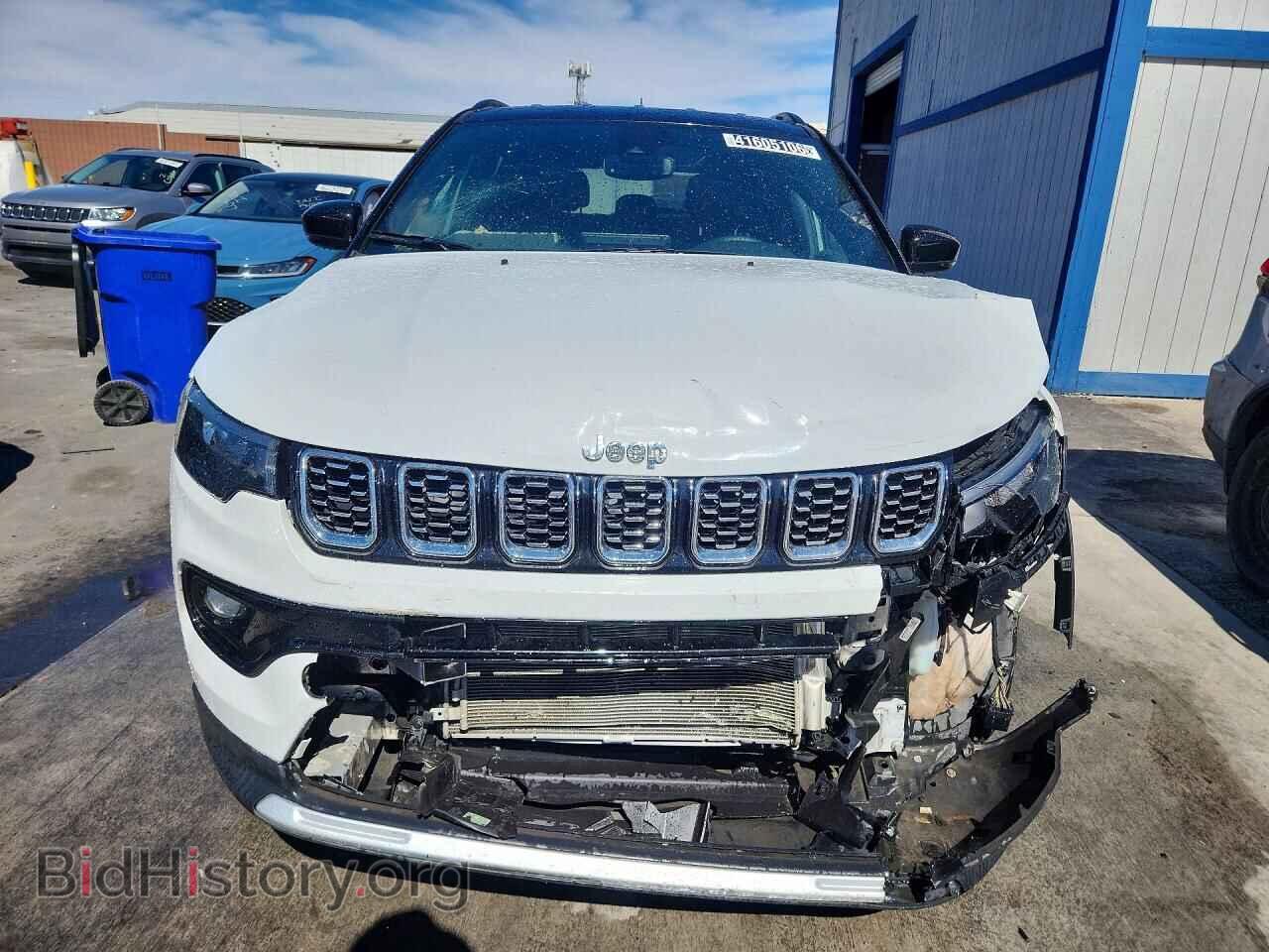2025 JEEP COMPASS - VIN: 3C4NJDCN4ST510326 - Фото 5