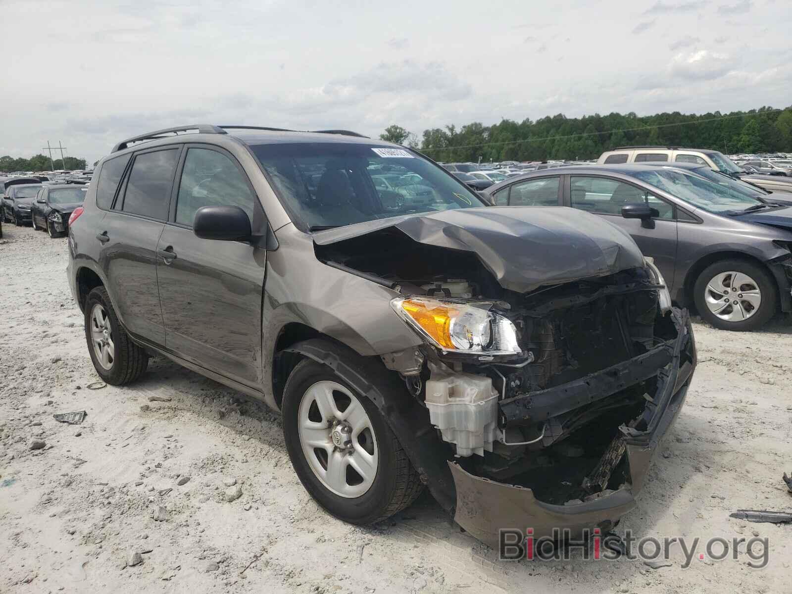 Photo 2T3ZF4DV9AW029741 - TOYOTA RAV4 2010