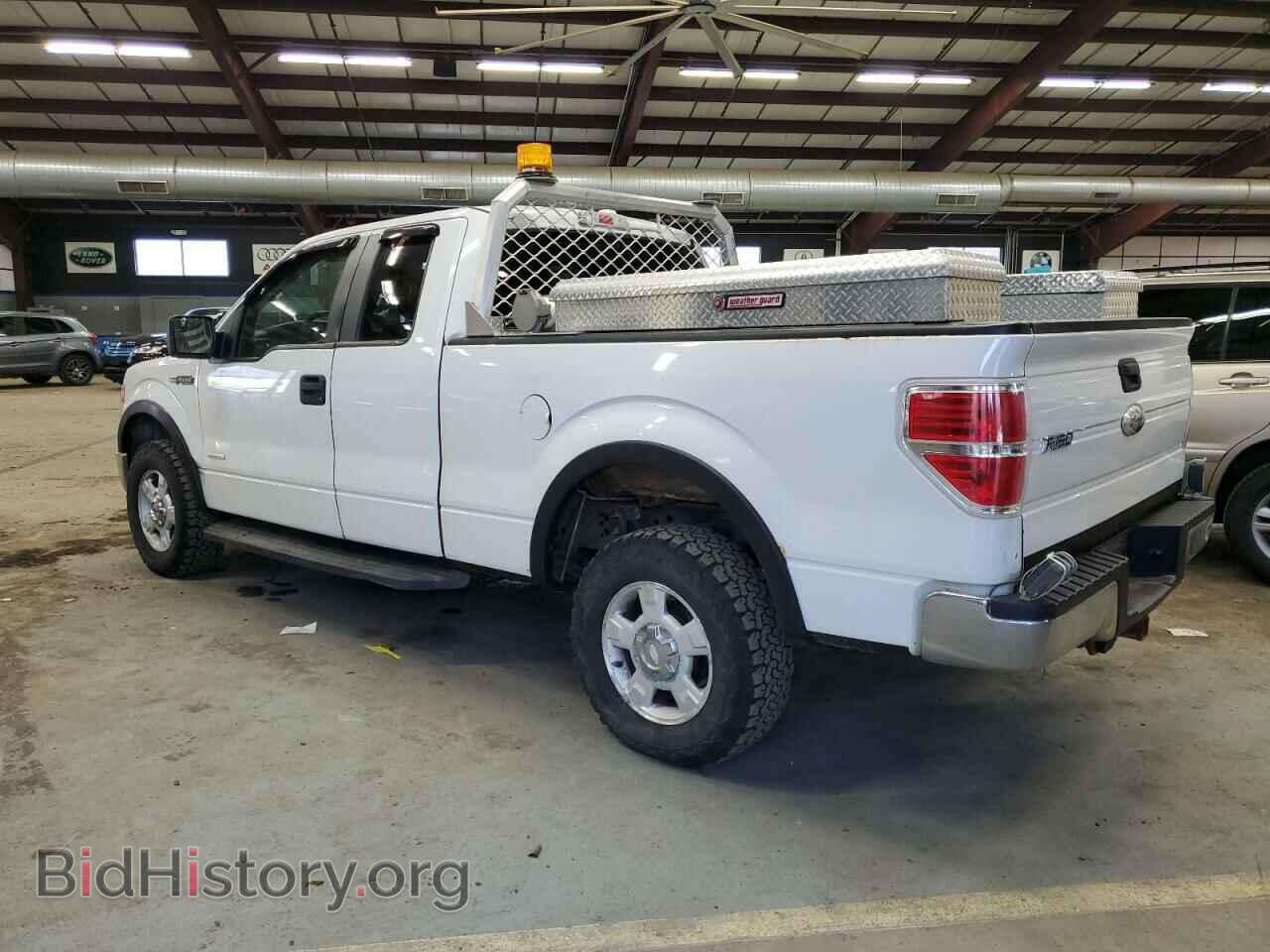 2012 FORD F-150 - VIN: 1FTFX1ET2CFA59647 - Фото 2