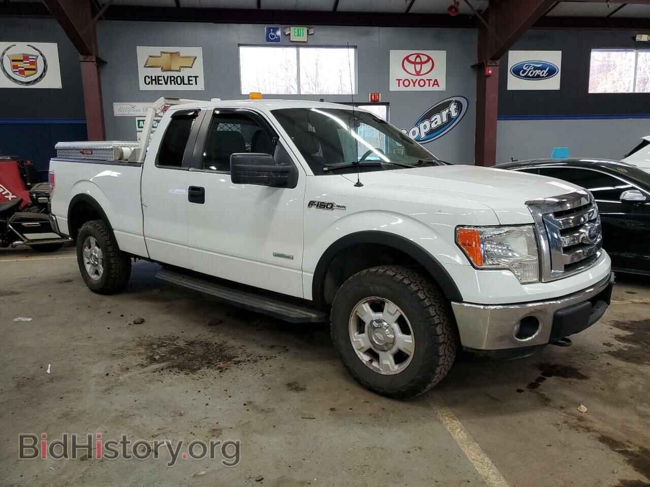 2012 FORD F-150 - VIN: 1FTFX1ET2CFA59647 - Фото 4