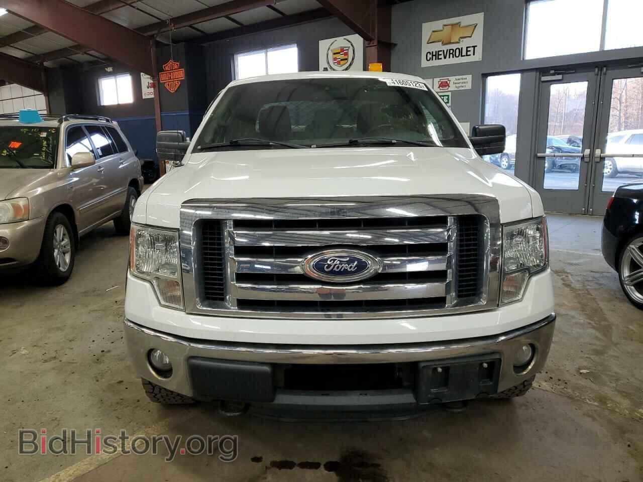 2012 FORD F-150 - VIN: 1FTFX1ET2CFA59647 - Фото 5