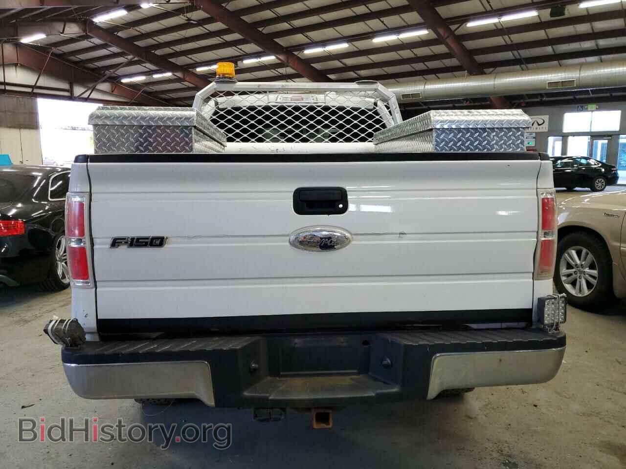 2012 FORD F-150 - VIN: 1FTFX1ET2CFA59647 - Фото 6