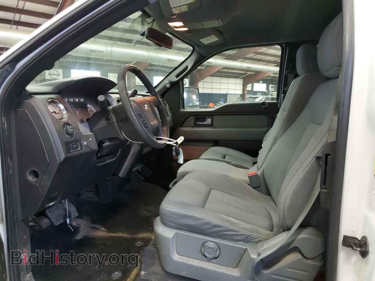 2012 FORD F-150 - VIN: 1FTFX1ET2CFA59647 - Фото 7