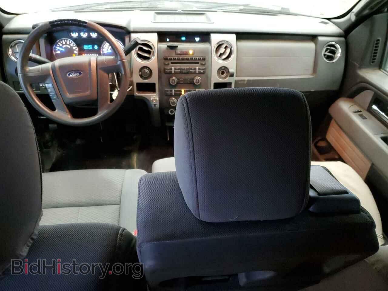 2012 FORD F-150 - VIN: 1FTFX1ET2CFA59647 - Фото 8