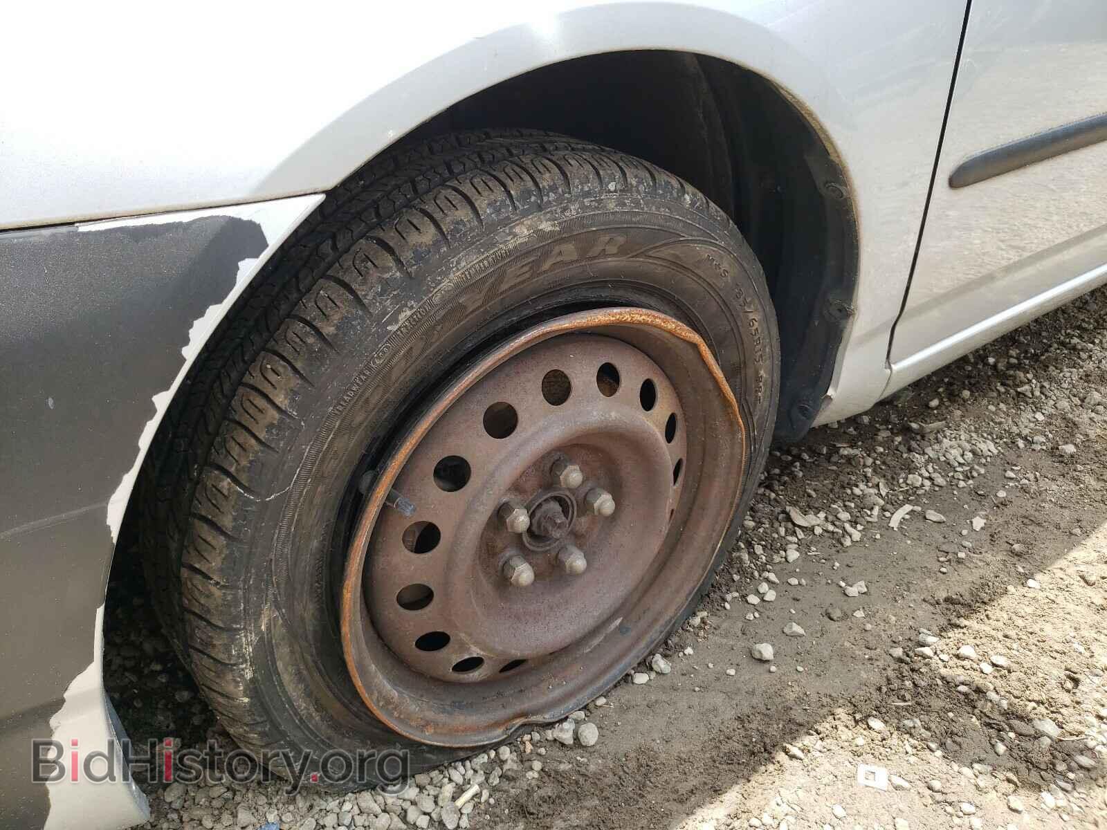 2007 TOYOTA COROLLA - VIN: JTDBR32E570133436 - Фото 9