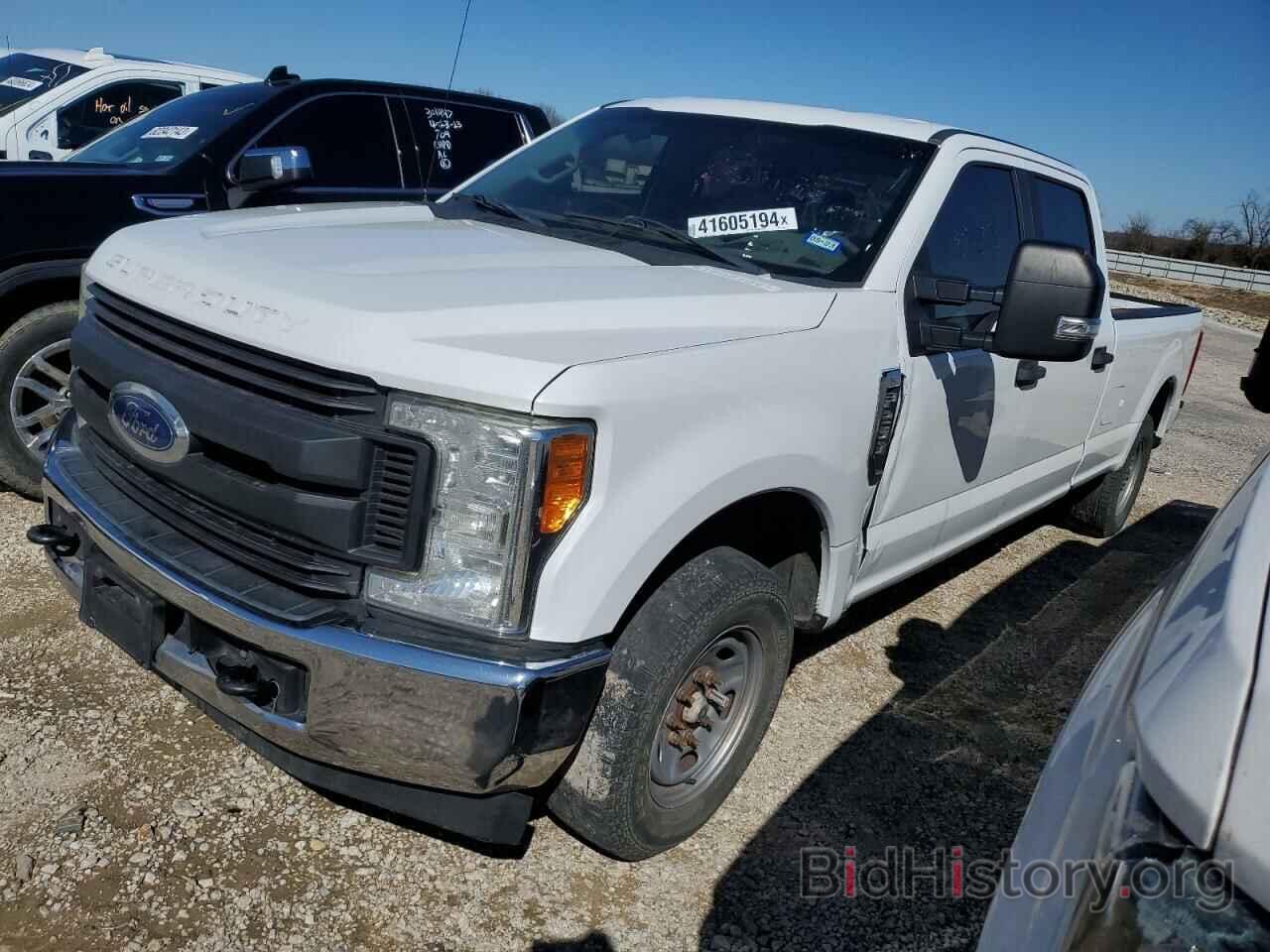 Photo 1FT7W2A60HEC46637 - FORD F250 2017