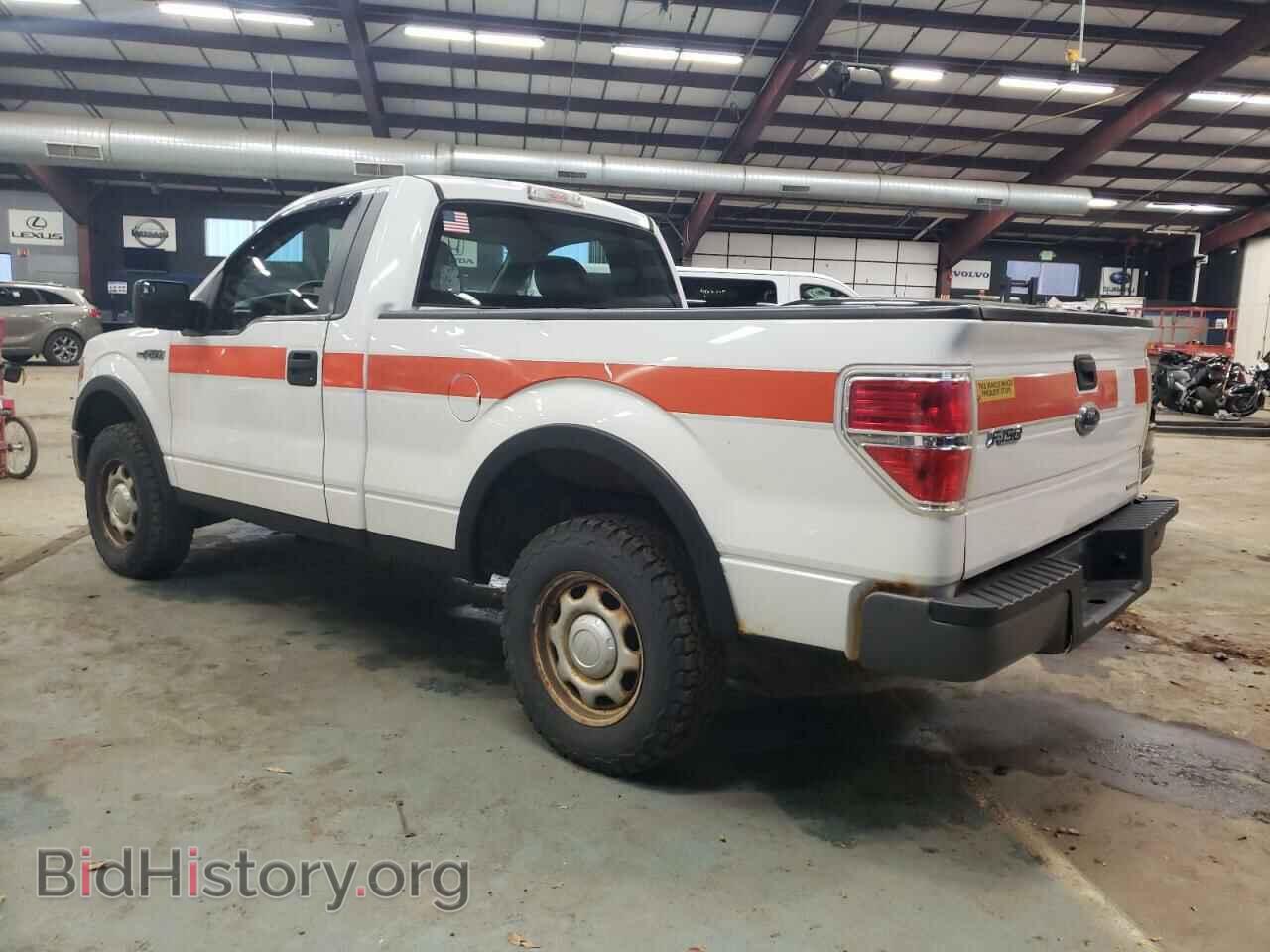 2011 FORD F150 - VIN: 1FTMF1EF2BFA77830 - Фото 2