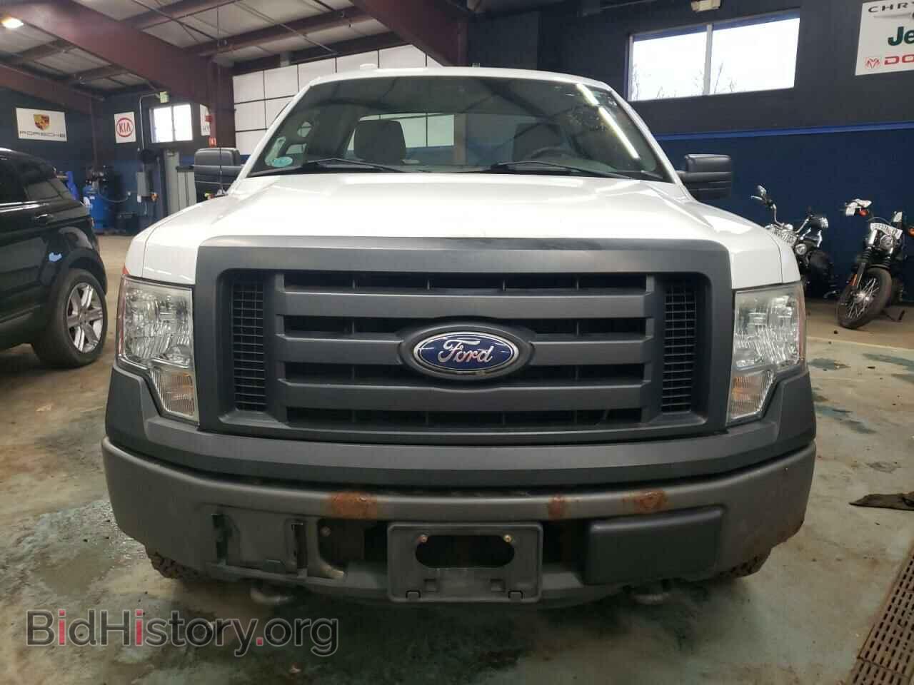 2011 FORD F150 - VIN: 1FTMF1EF2BFA77830 - Фото 5