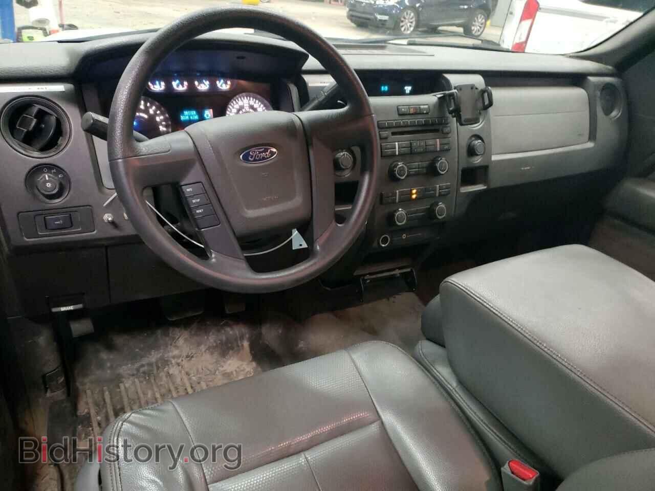 2011 FORD F150 - VIN: 1FTMF1EF2BFA77830 - Фото 8