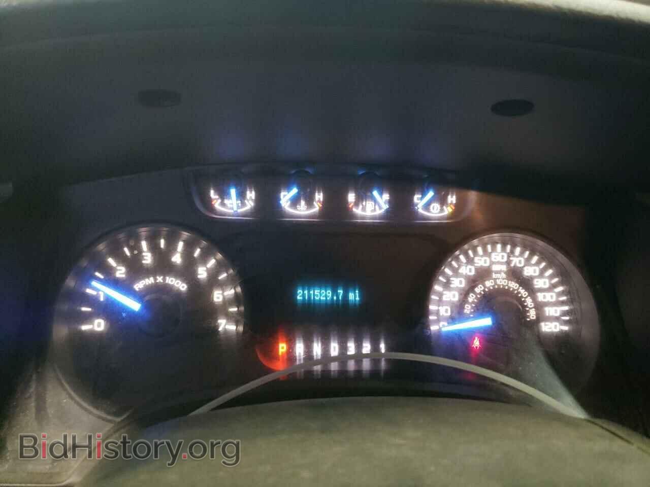 2011 FORD F150 - VIN: 1FTMF1EF2BFA77830 - Фото 9