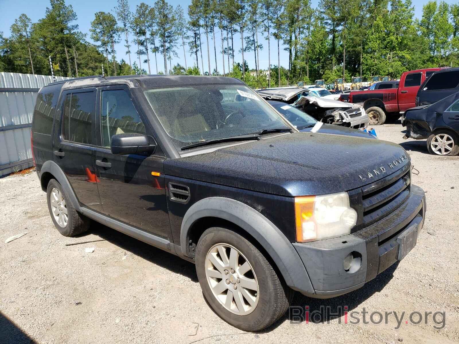 Photo SALAD25476A368901 - LAND ROVER LR3 2006