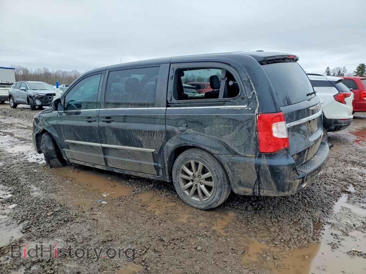 2015 CHRYSLER MINIVAN - VIN: 2C4RC1HG3FR561670 - Photo 2