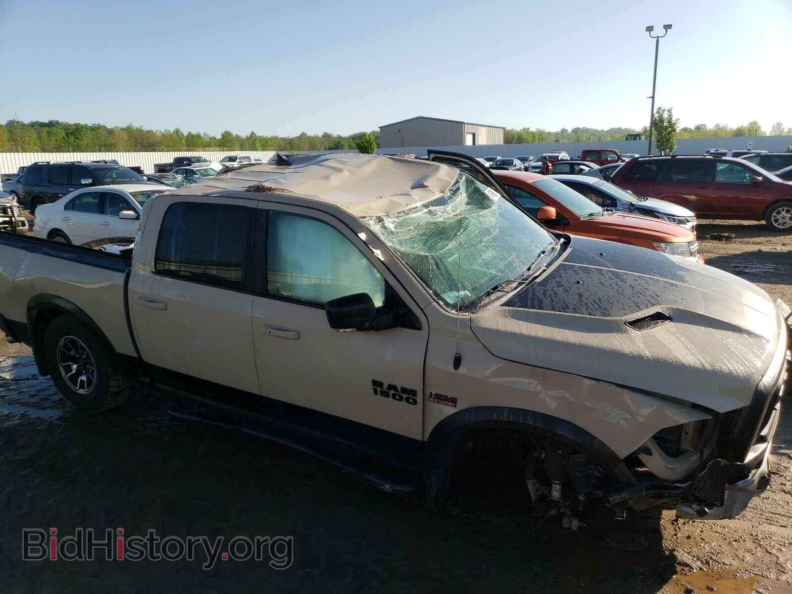 2017 RAM 1500 - VIN: 1C6RR7YTXHS611679 - Фото 9