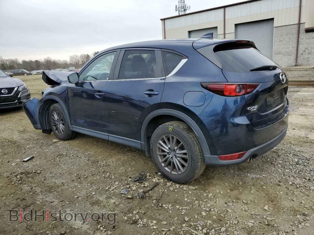 2017 MAZDA CX-5 - VIN: JM3KFBCL9H0227201 - Фото 2