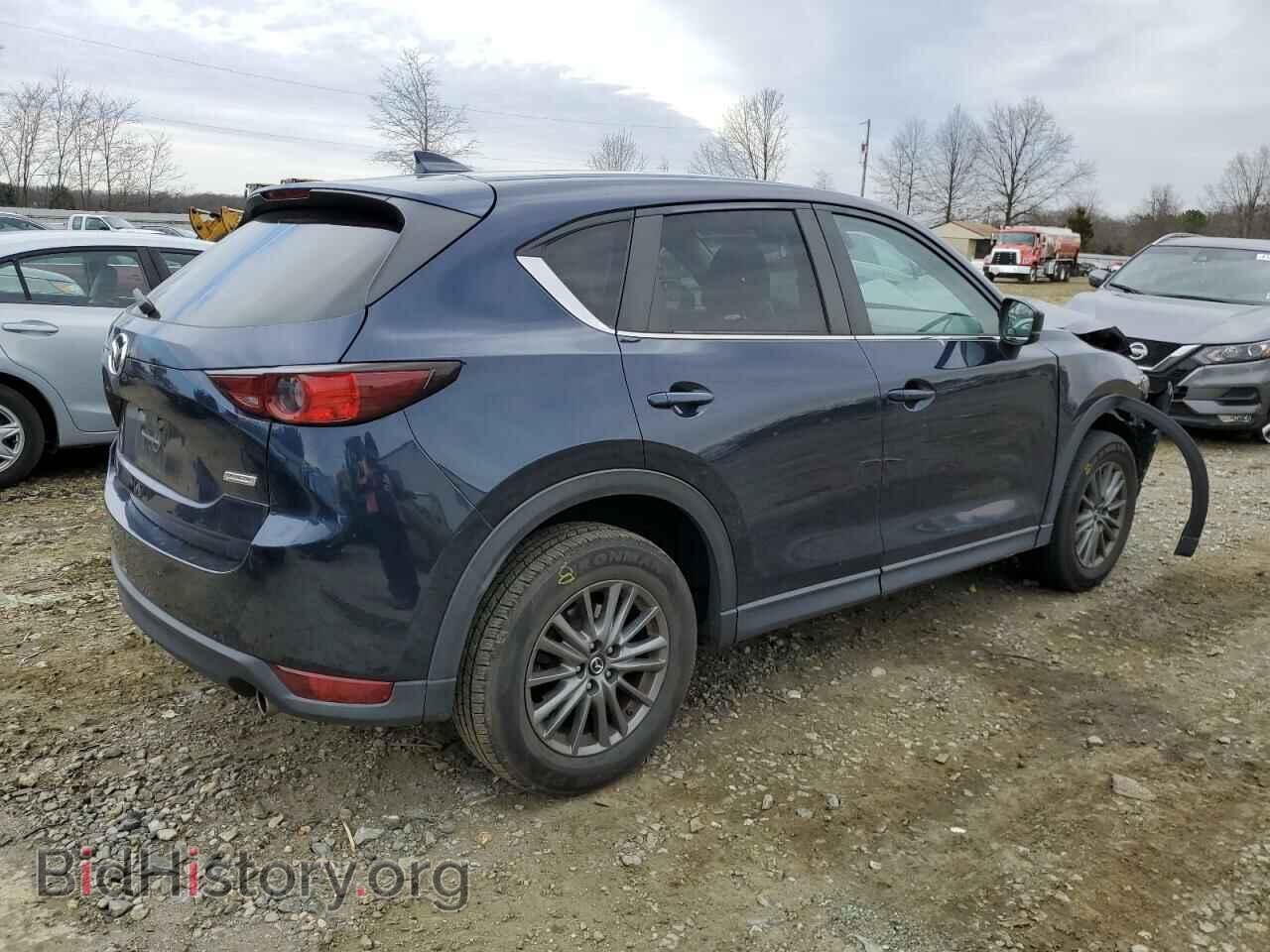 2017 MAZDA CX-5 - VIN: JM3KFBCL9H0227201 - Фото 3