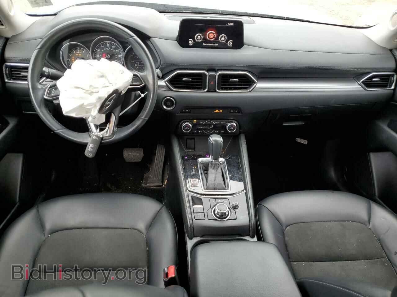 2017 MAZDA CX-5 - VIN: JM3KFBCL9H0227201 - Фото 8
