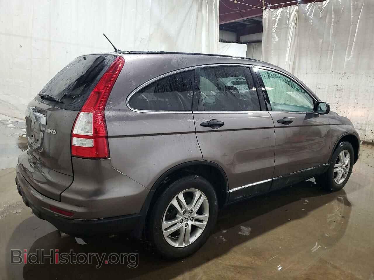 2011 HONDA CRV - VIN: 5J6RE4H56BL052759 - Фото 3