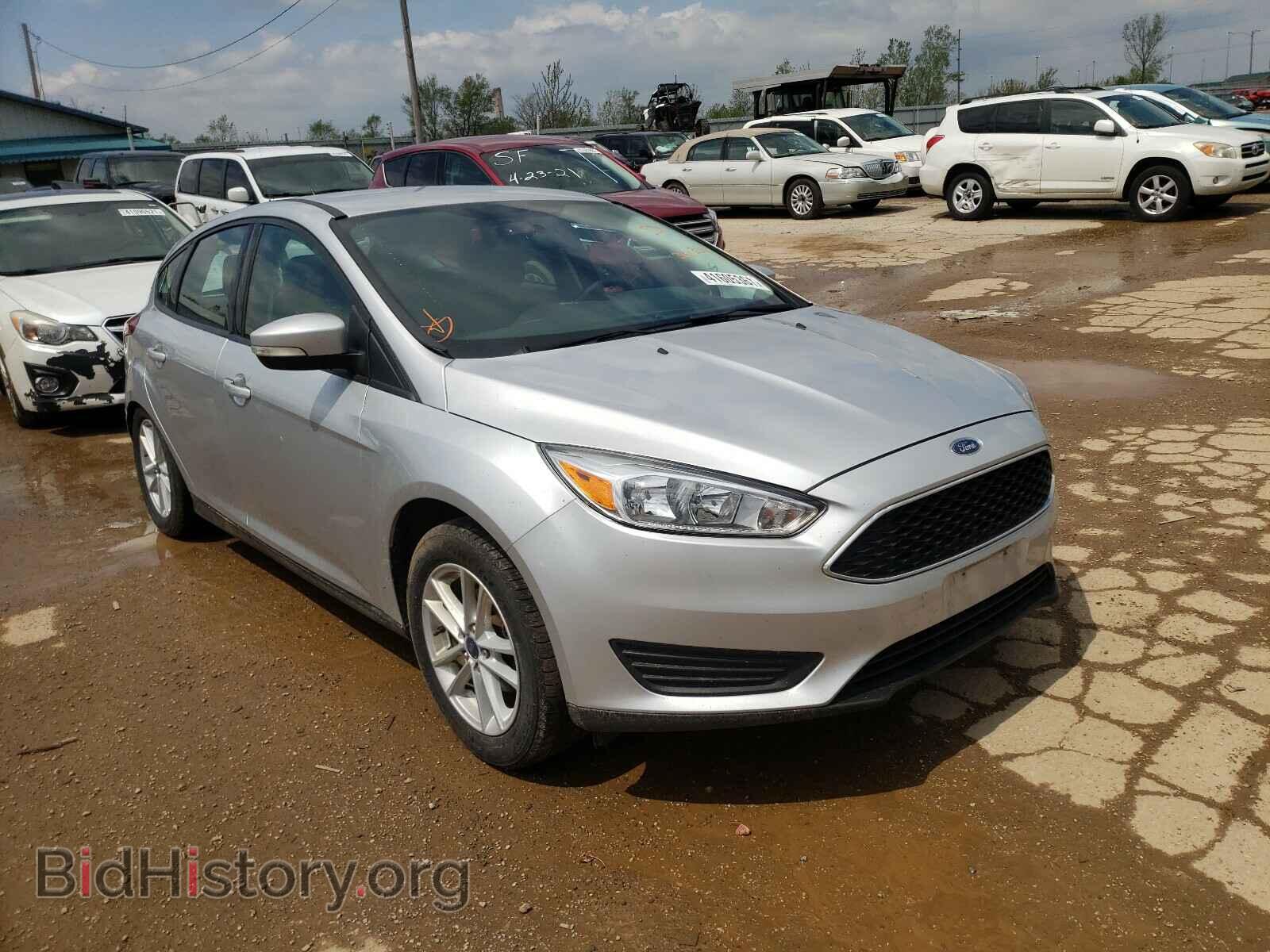 Фотография 1FADP3K20HL331335 - FORD FOCUS 2017