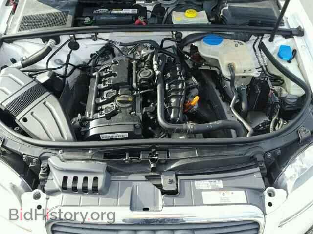 2007 AUDI A4 - VIN: WAUDF78E97A036893 - Photo 7