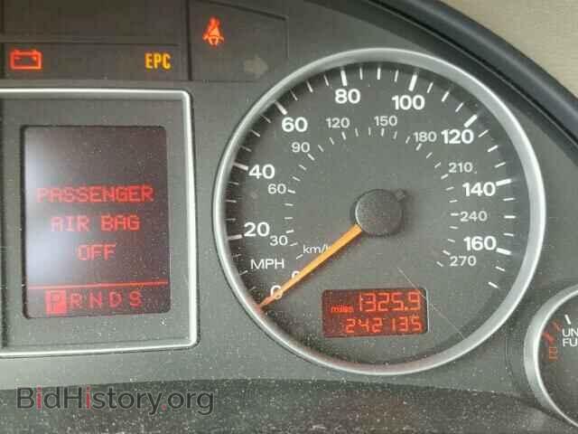 2007 AUDI A4 - VIN: WAUDF78E97A036893 - Photo 8