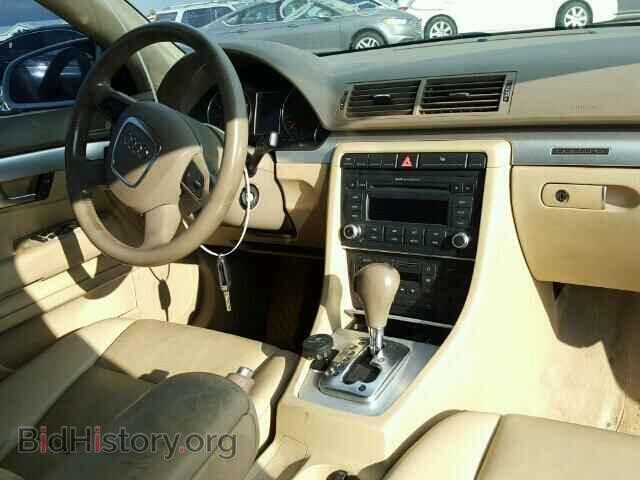 2007 AUDI A4 - VIN: WAUDF78E97A036893 - Photo 9