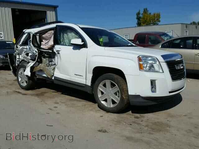 Photo 2CTFLTE50B6383234 - GMC TERRAIN 2011