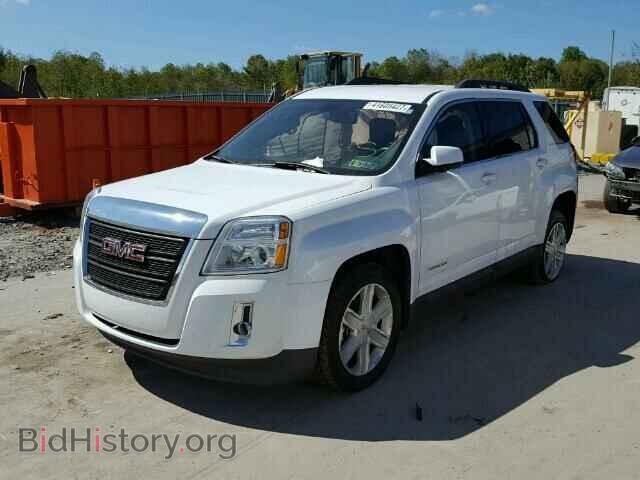 2011 GMC TERRAIN - VIN: 2CTFLTE50B6383234 - Photo 2