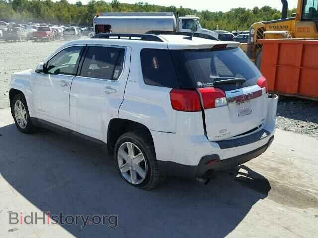 2011 GMC TERRAIN - VIN: 2CTFLTE50B6383234 - Photo 3