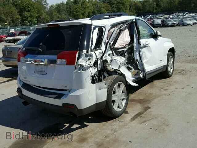 2011 GMC TERRAIN - VIN: 2CTFLTE50B6383234 - Photo 4