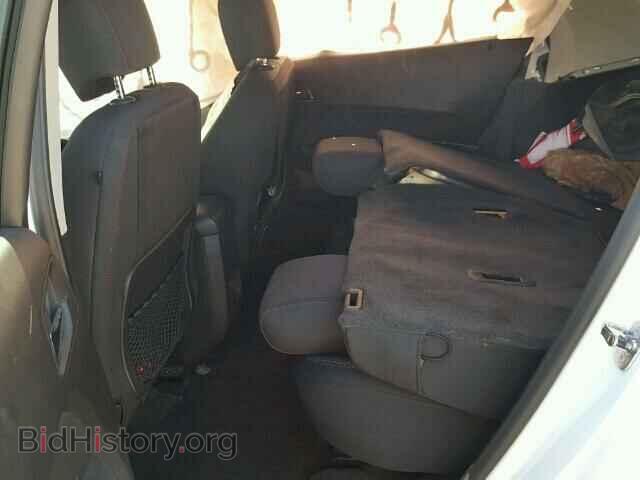 2011 GMC TERRAIN - VIN: 2CTFLTE50B6383234 - Photo 6