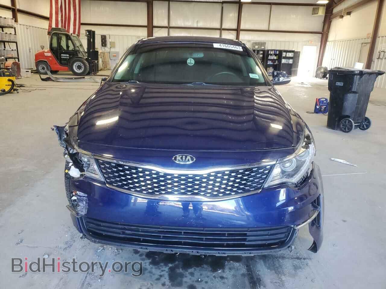 2017 KIA OPTIMA - VIN: 5XXGU4L33HG165437 - Фото 5