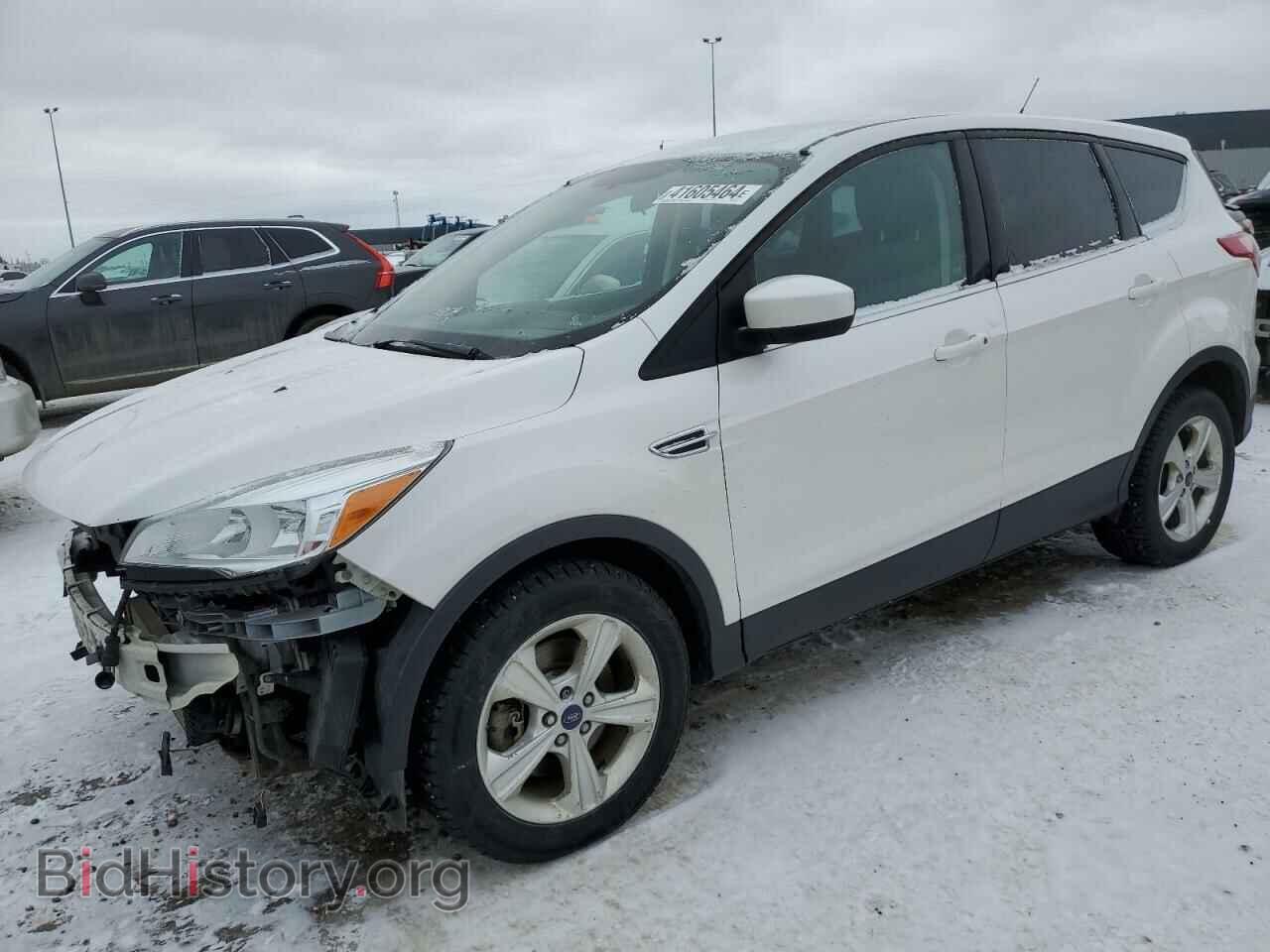 Photo 1FMCU9GX8EUC39901 - FORD ESCAPE 2014