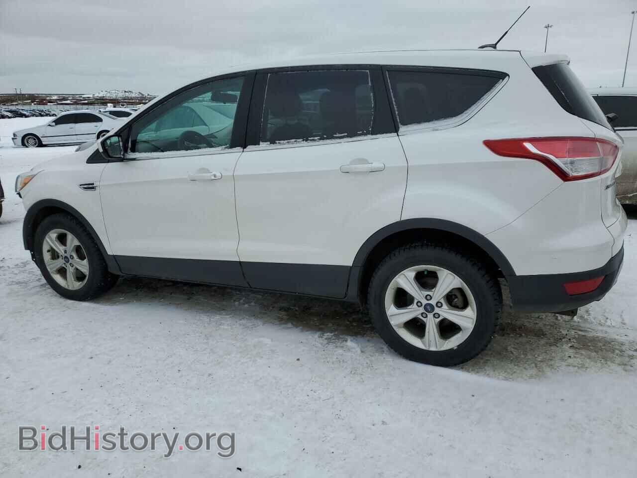 2014 FORD ESCAPE - VIN: 1FMCU9GX8EUC39901 - Фото 2