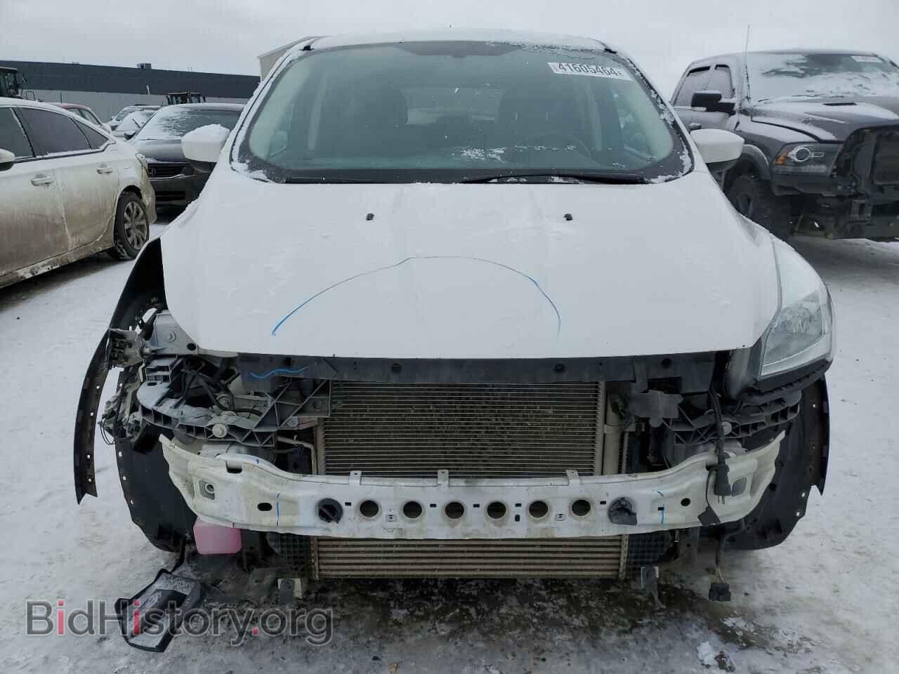 2014 FORD ESCAPE - VIN: 1FMCU9GX8EUC39901 - Фото 5