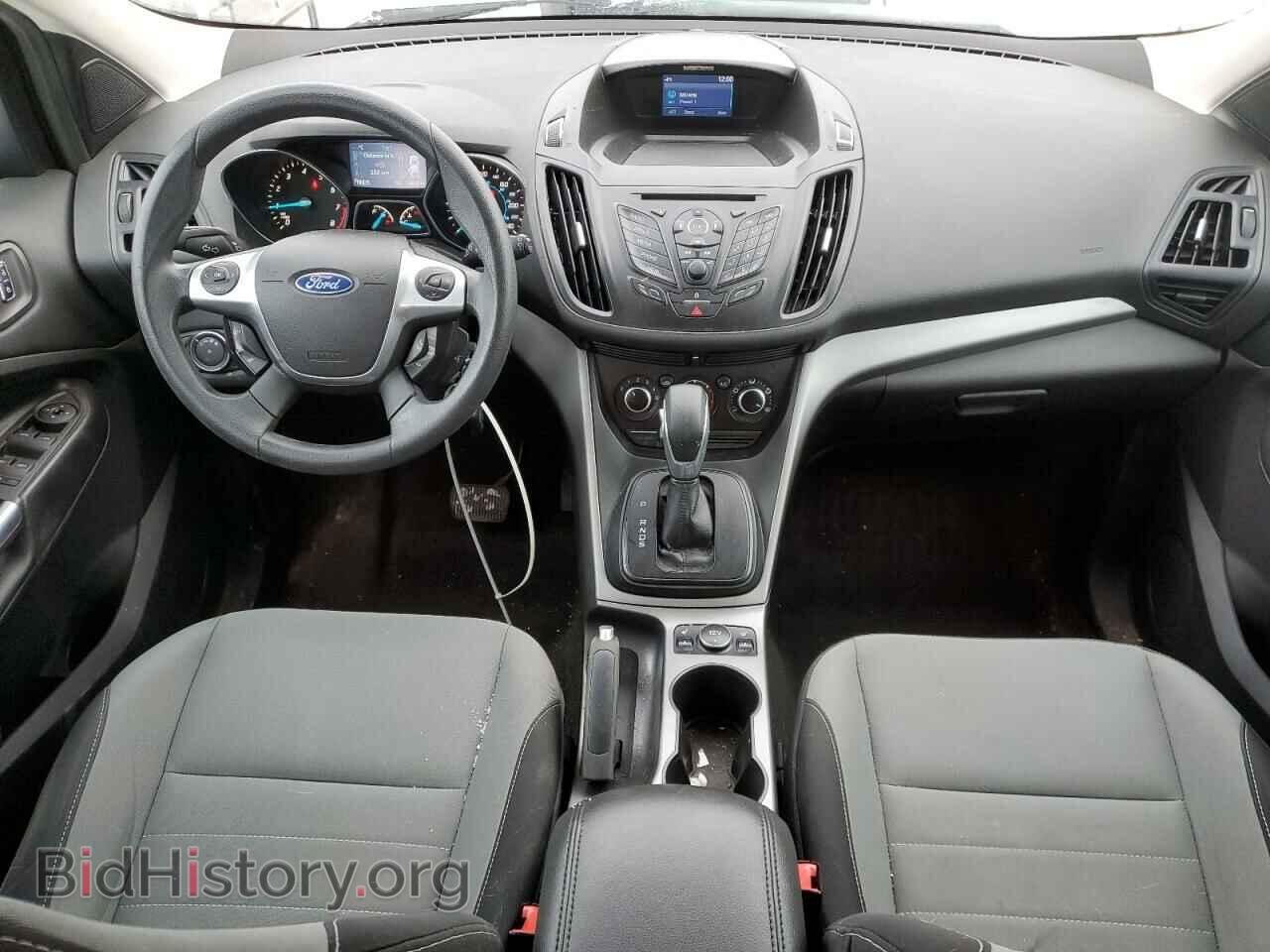 2014 FORD ESCAPE - VIN: 1FMCU9GX8EUC39901 - Фото 8