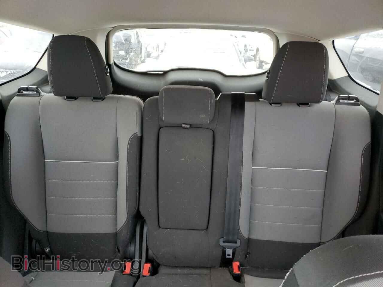 2014 FORD ESCAPE - VIN: 1FMCU9GX8EUC39901 - Фото 10