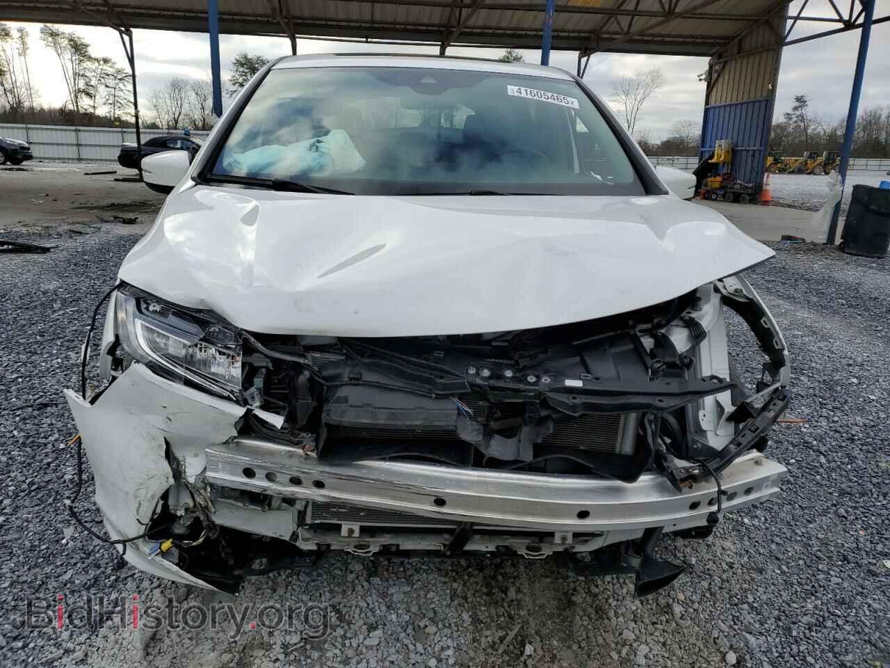 2021 HONDA All Models - VIN: 5FNRL6H75MB012882 - Photo 5