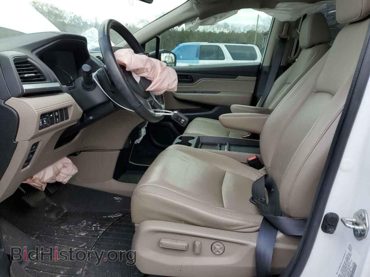 2021 HONDA All Models - VIN: 5FNRL6H75MB012882 - Photo 7