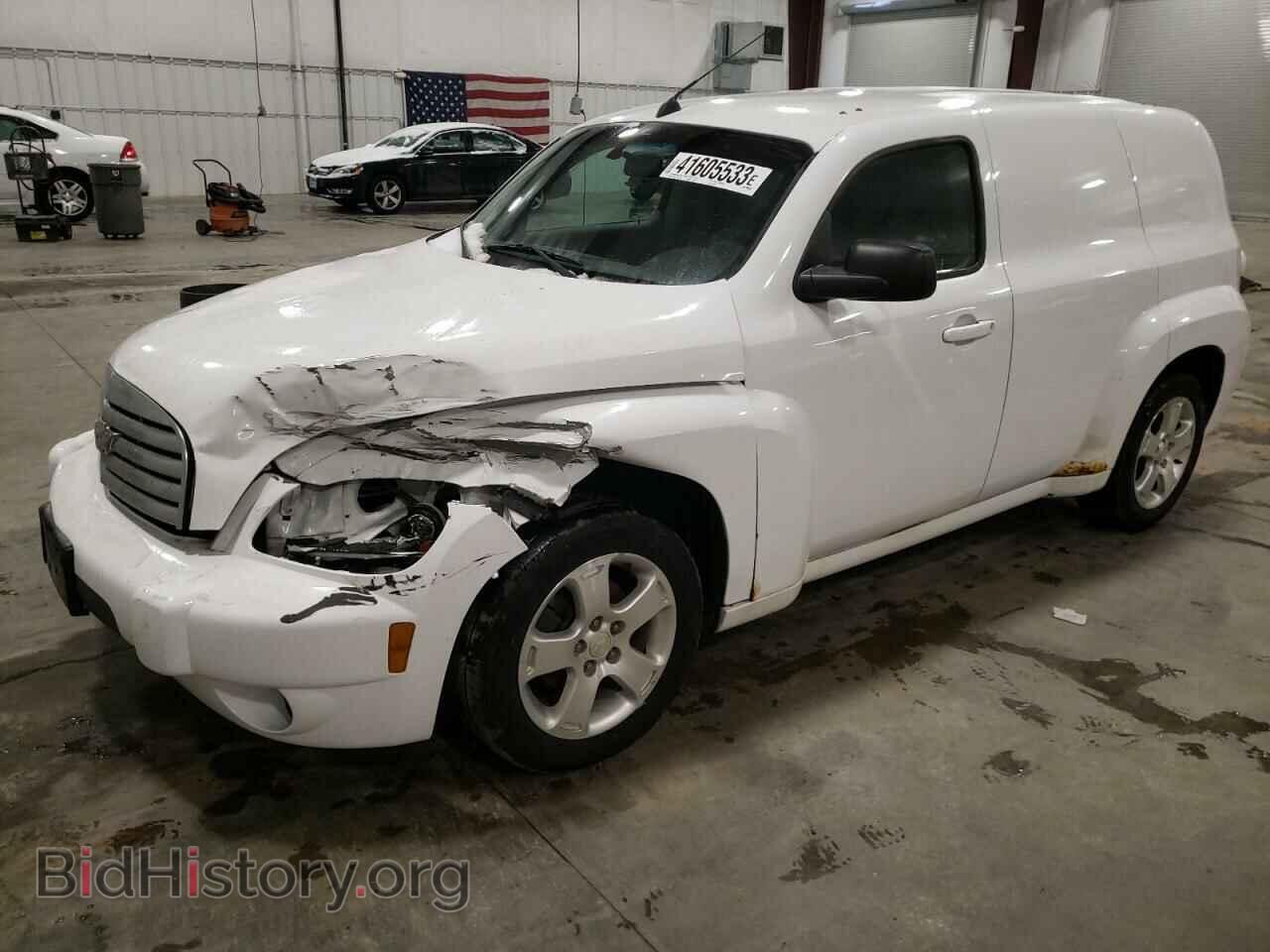 Photo 3GCAAADB0AS647964 - CHEVROLET HHR 2010