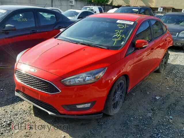 2016 FORD FOCUS SE - VIN: 1FADP3F2XGL231283 - Фото 2