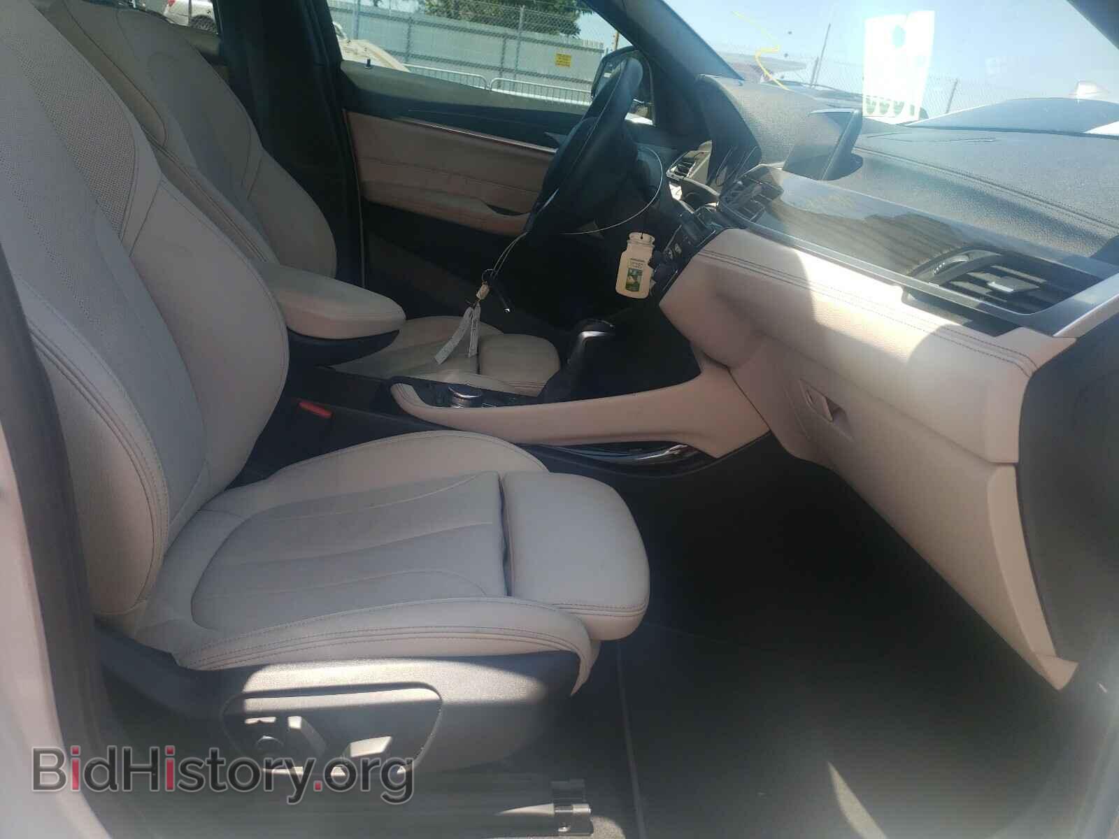 2018 BMW X2 - VIN: WBXYJ5C35JEF75224 - Фото 5