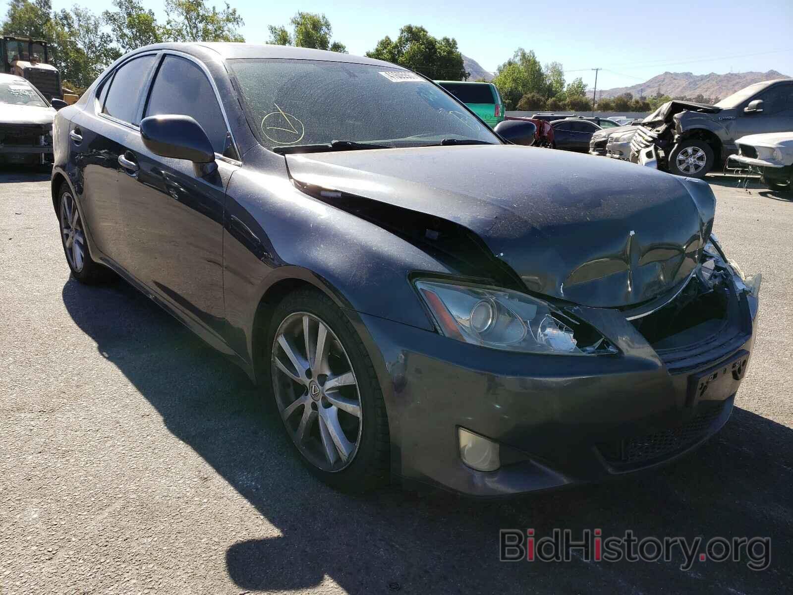 Photo JTHBK262465008412 - LEXUS IS 2006